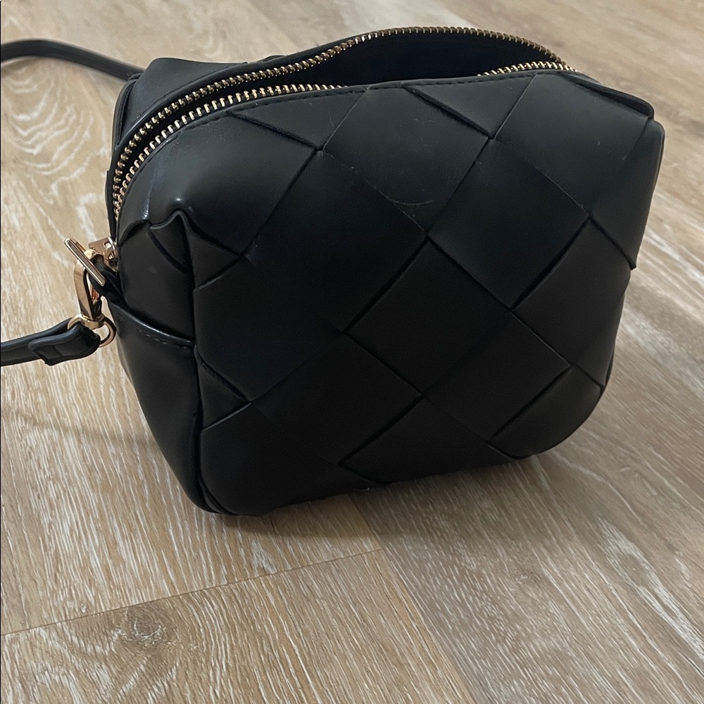 Black Crossbody Bag